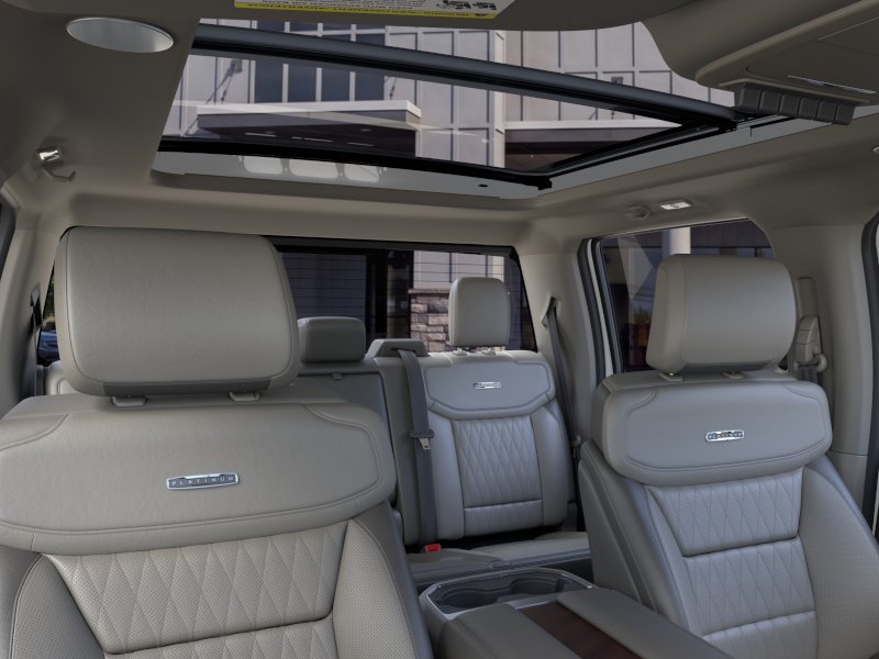 New 2026 White Ford Platinum image 46