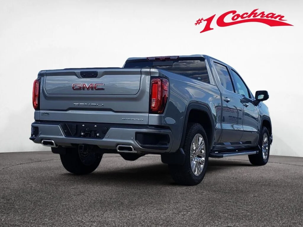 2026 GMC Sierra 1500 Denali - Photo 9