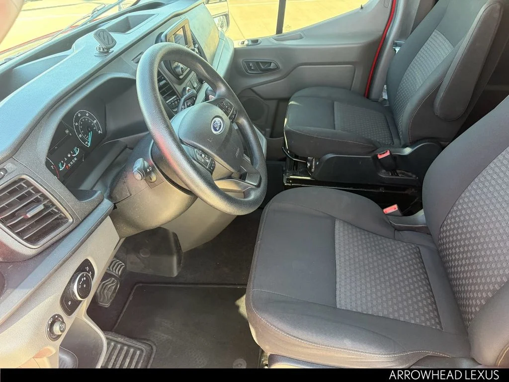Used 2020 Red Ford XLT image 11