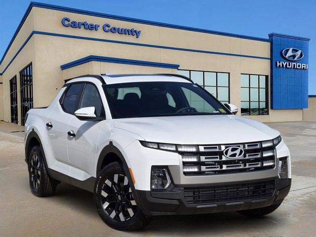 2026 Hyundai Santa Cruz