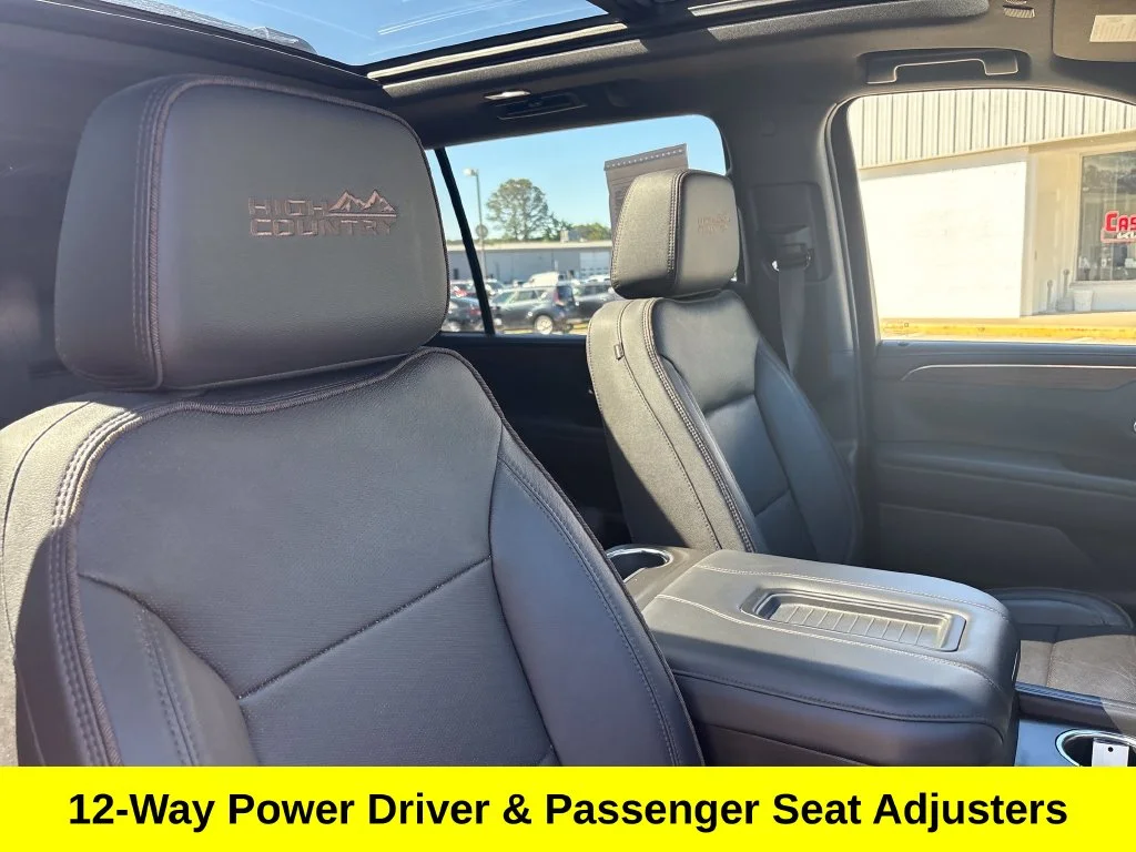 Used 2024 Gray Chevrolet High Country image 49