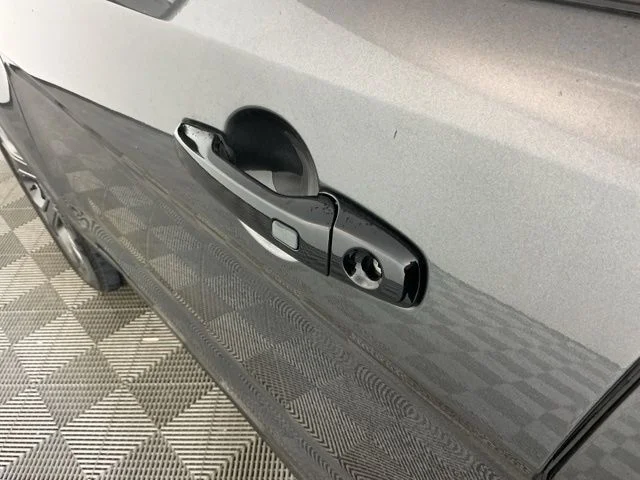 Used 2018 Gray Ford Sport image 12