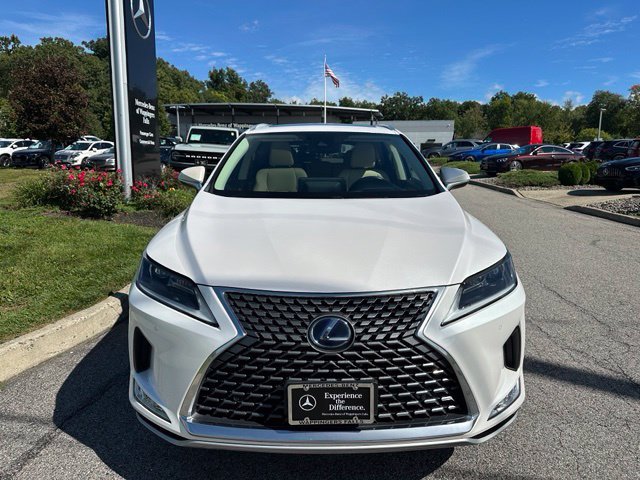 Used 2022 White Lexus 450h image 8