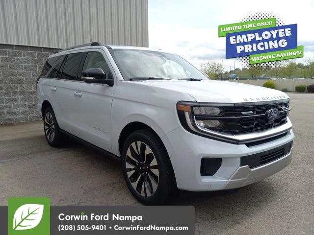 2026 Ford Expedition Platinum 4x4's photo