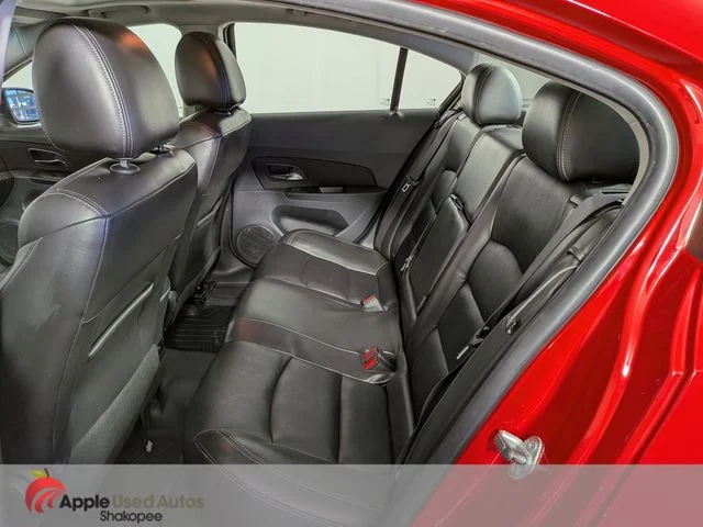 Used 2014 Red Chevrolet LTZ image 32