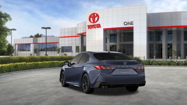 New 2026 Dark Cosmos <sup>1</sup> Toyota  SE image 10
