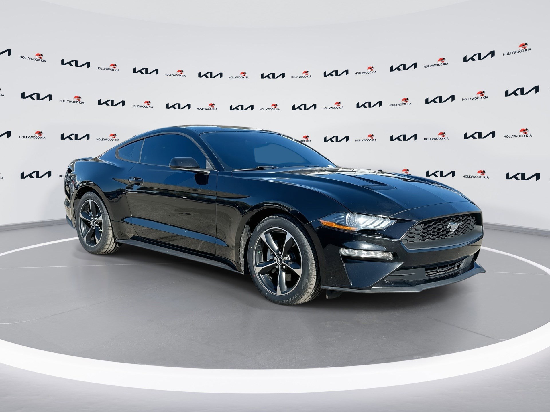 2019 Ford Mustang EcoBoost