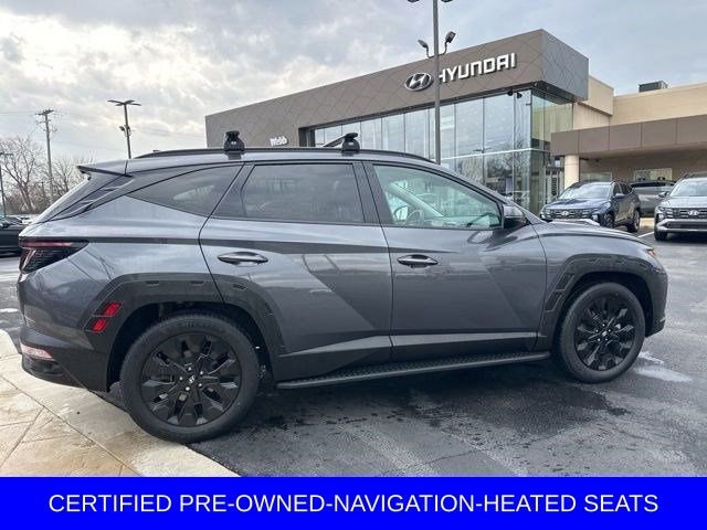 2023 Hyundai Tucson XRT - Photo 14
