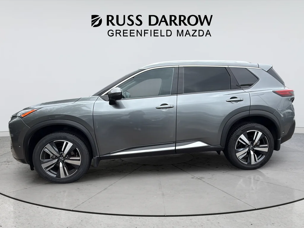 Used 2023 Gray Nissan SL image 2