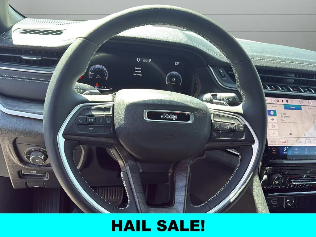 Used 2024 Black Jeep Limited image 27