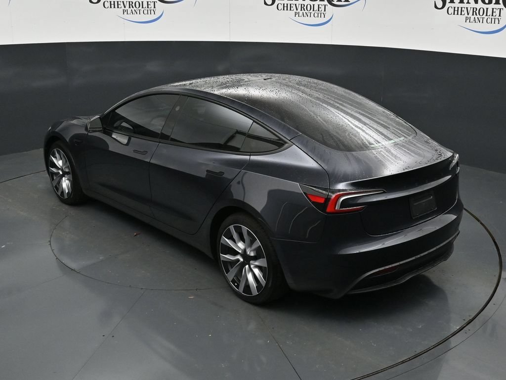 Used 2026 Gray Tesla Premium image 22