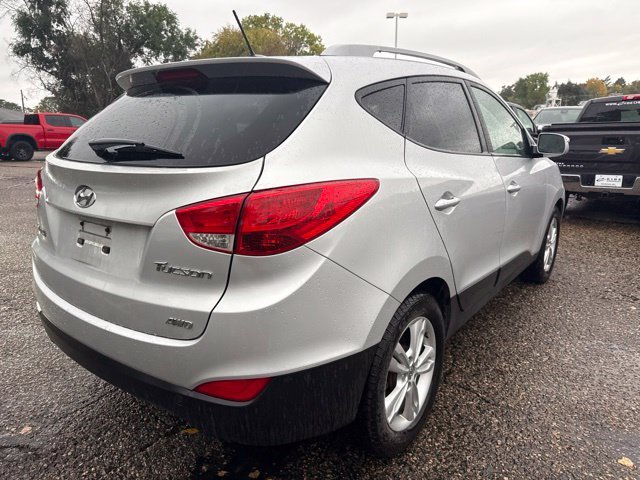 Used 2013 Silver Hyundai GLS image 4