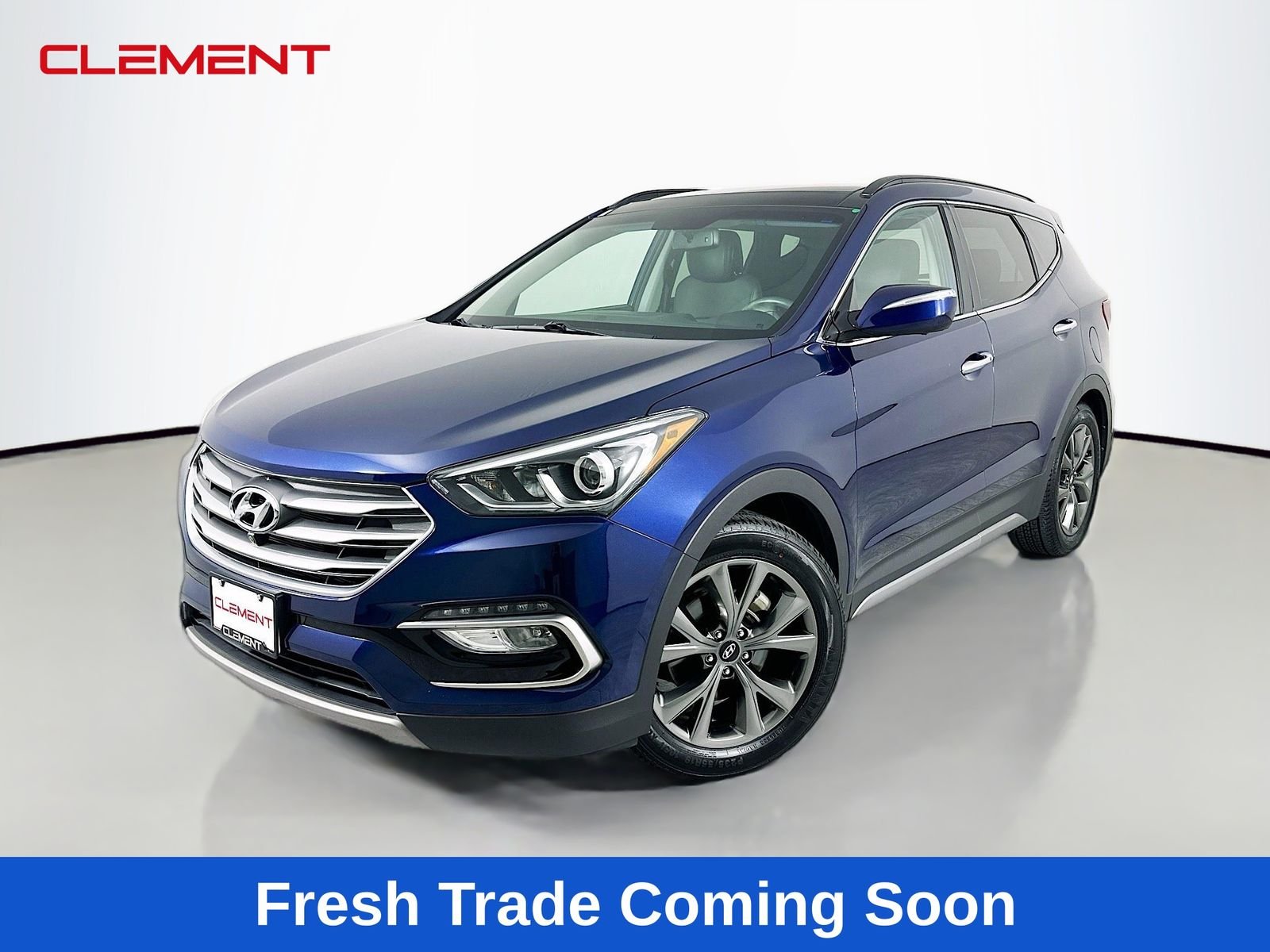 2018 Hyundai Santa Fe Sport 2.0T Ultimate's photo