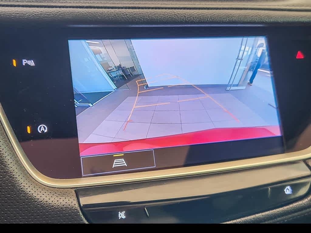 Certified Used 2023 RADIANT RED TINTCOAT Cadillac AWD Premium Luxury image 18