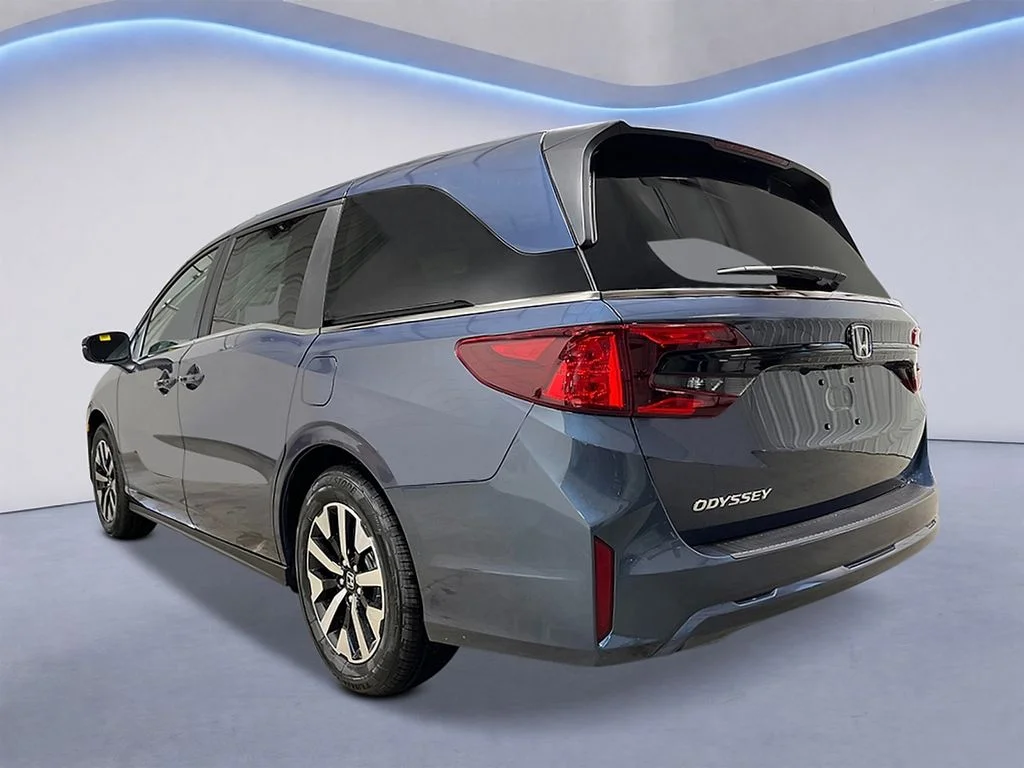 New 2026 Smoke Blue Pearl Honda EX-L image 3
