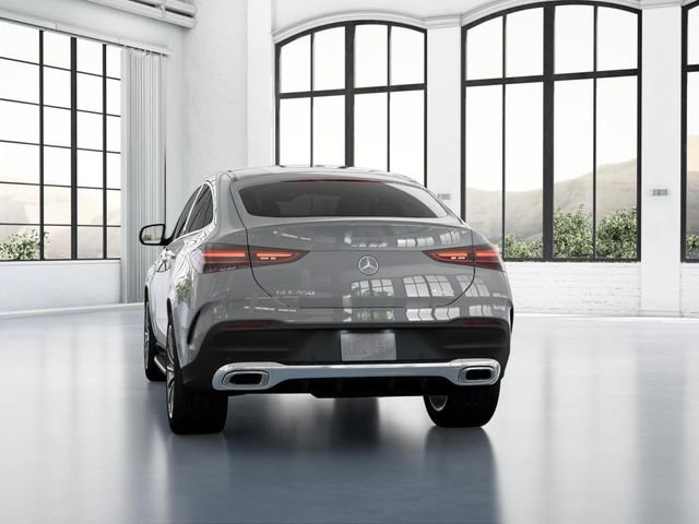 New 2026 Gray Mercedes-Benz GLE 450 Coupe image 26