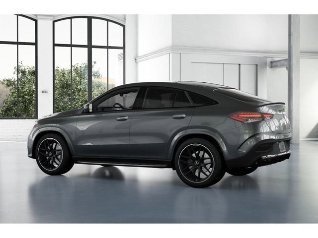 New 2026 Selenite Grey Metallic Mercedes-Benz AMG® GLE 53 4MATIC+ Coupe image 31