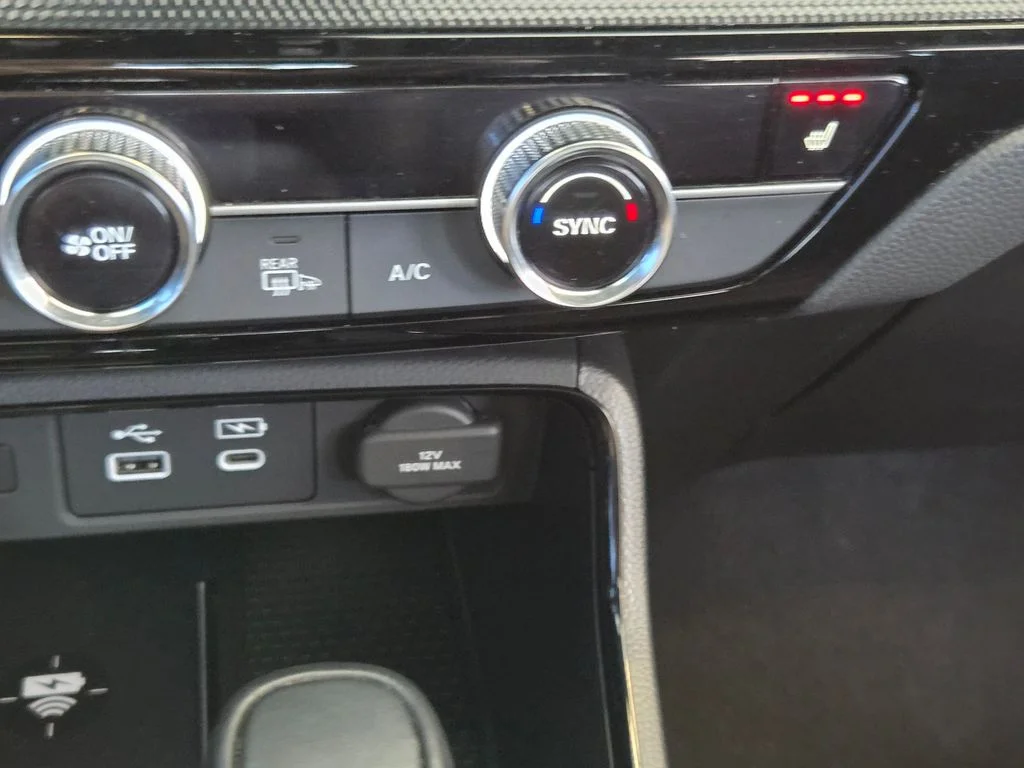 Certified Used 2025  Honda Sport Touring image 44