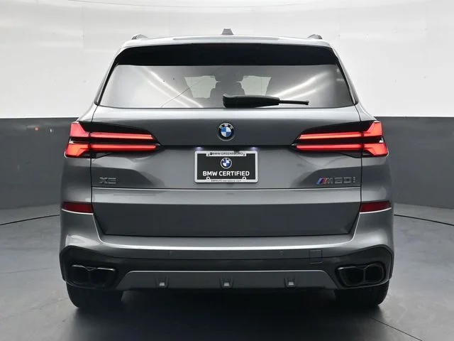 Used 2024 Gray BMW M60i image 6