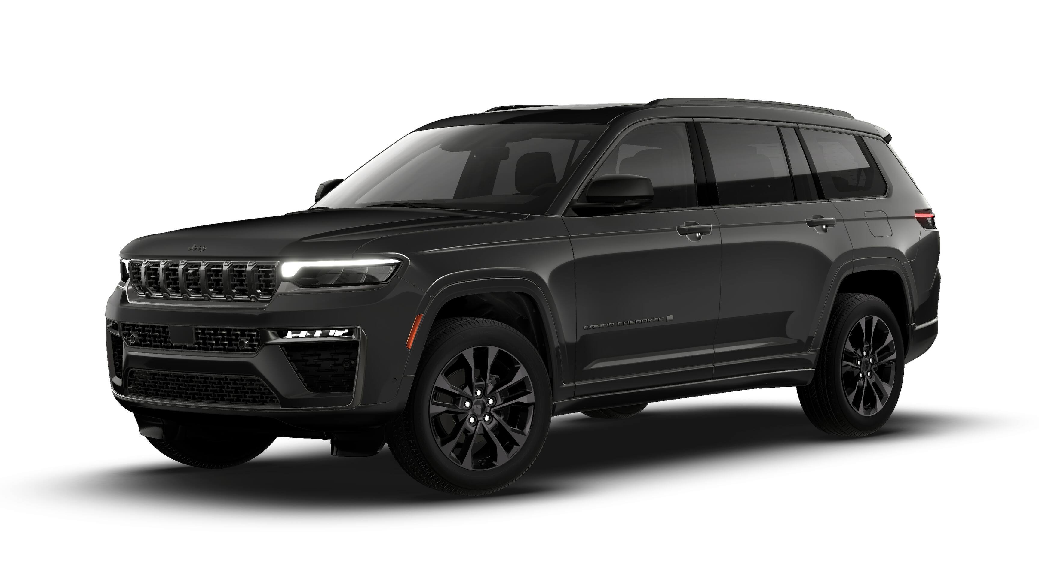 2026 Jeep Grand Cherokee L Limited 4x4's photo