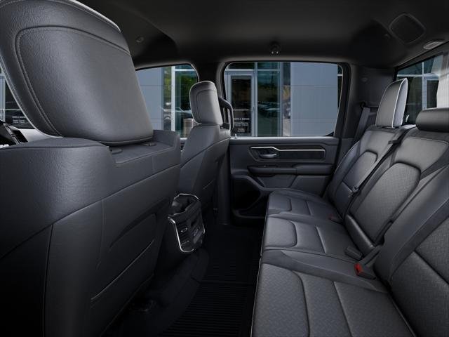 New 2026 Ivory White Tri-Coat Pearl-Coat Exterior Paint RAM LARAMIE image 75
