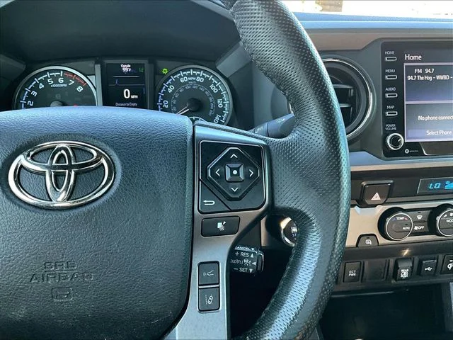 Used 2022 Green Toyota TRD Sport image 15