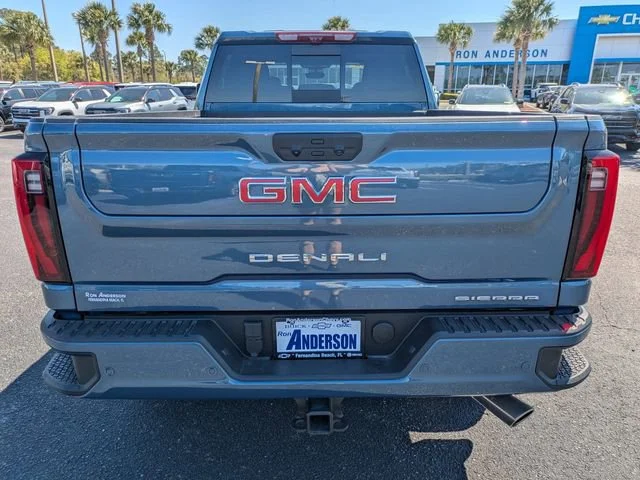 Used 2026 Downpour Metallic GMC Denali image 5