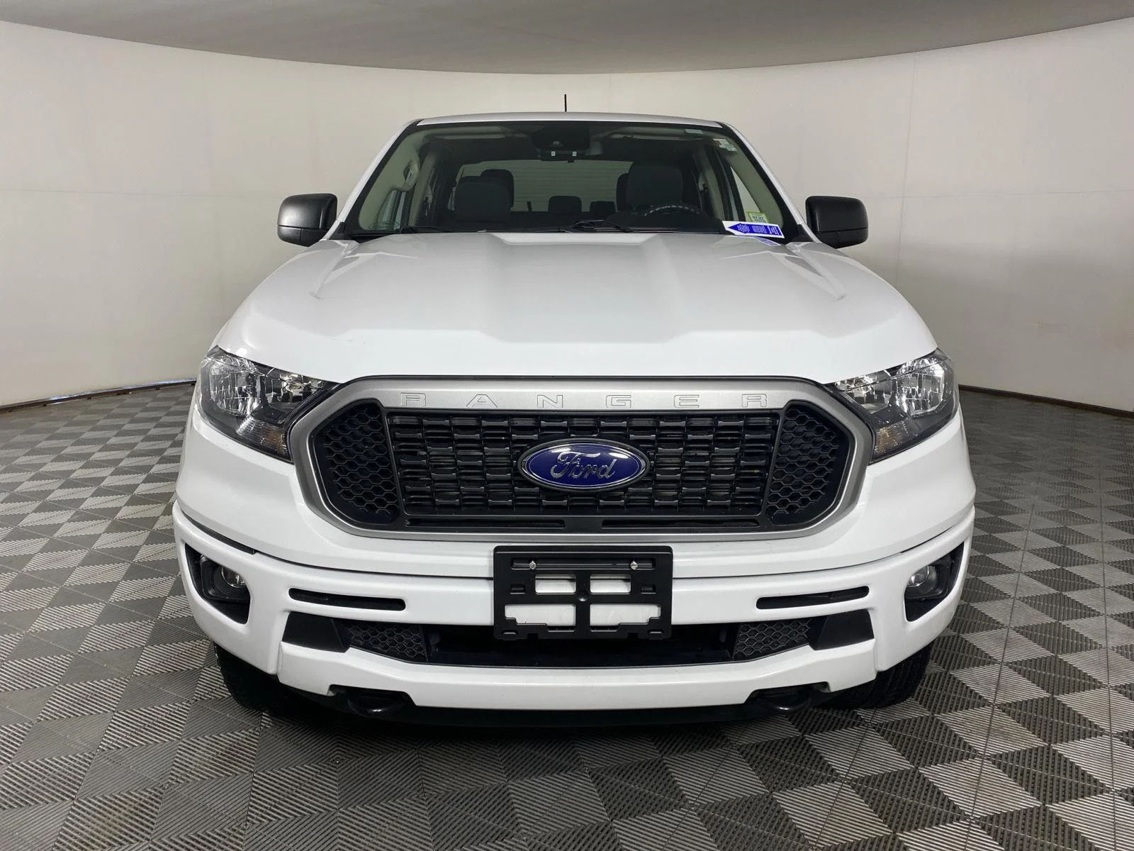Used 2023 Oxford White Ford XLT image 11