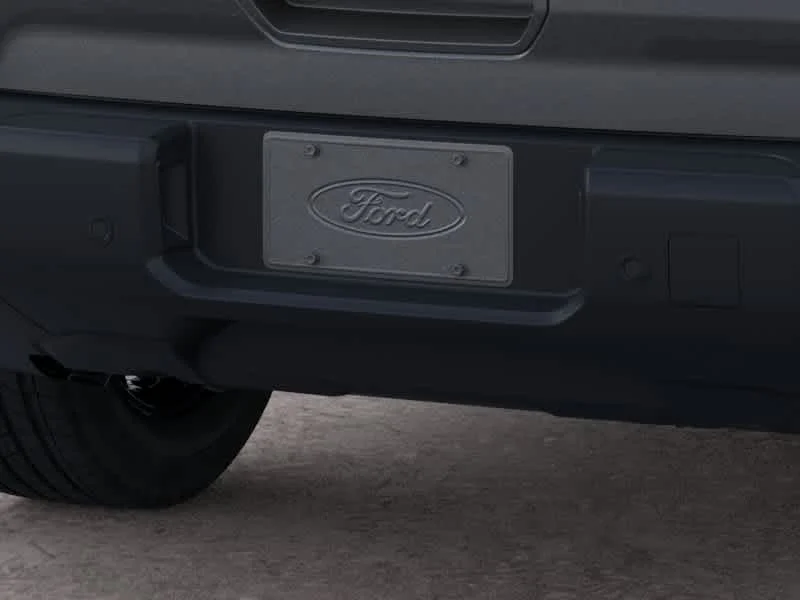 New 2026 Carbonized Gray Metallic Ford Outer Banks® image 23