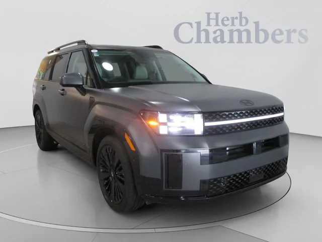 2025 Hyundai SANTA FE HYBRID Calligraphy