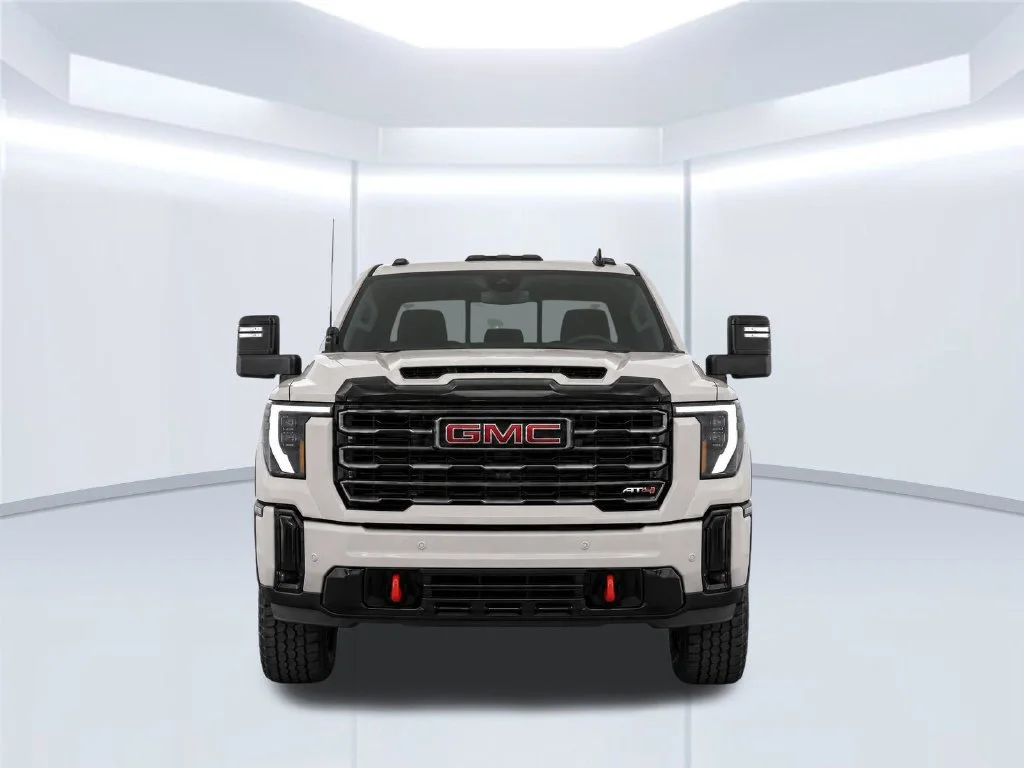 New 2026 Beige GMC AT4 image 7