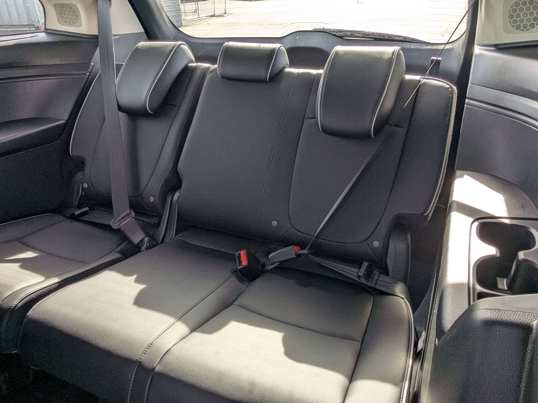 2026 Honda Odyssey Elite - Photo 18