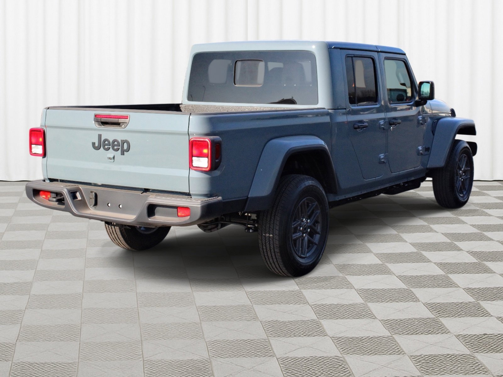 New 2026 Anvil Clear-Coat Exterior Paint Jeep Sport S image 33