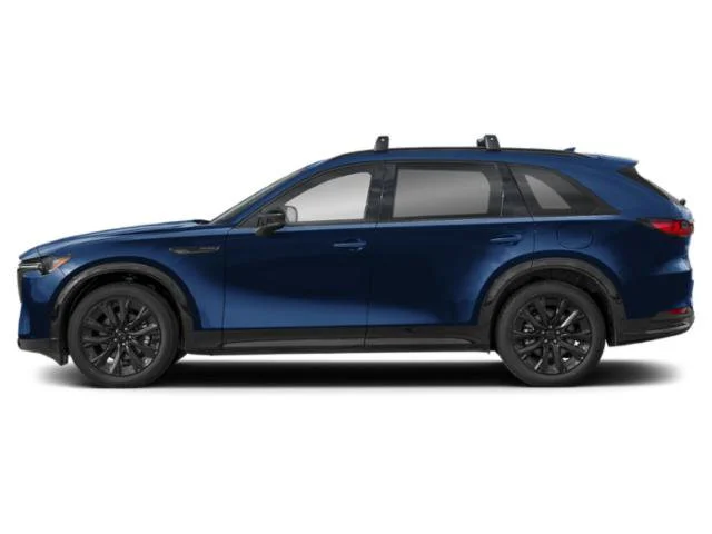 New 2026 Deep Crystal Blue Mica Mazda S Premium Sport image 3