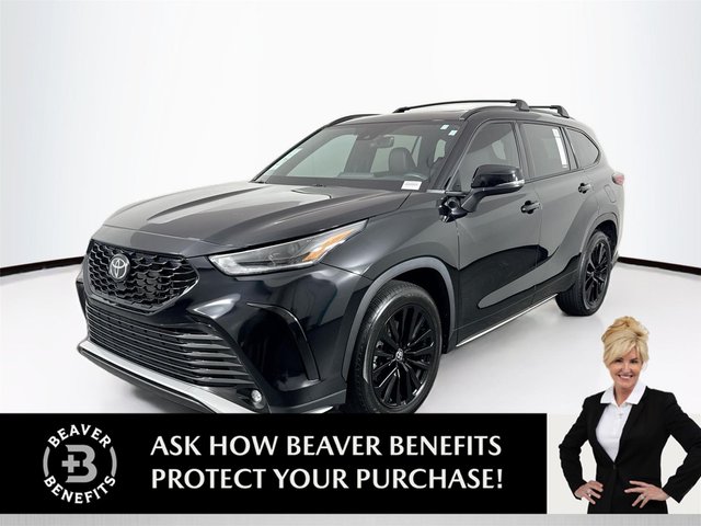 2023 Toyota Highlander XSE