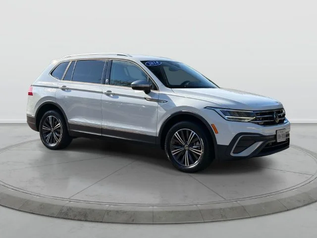 2024 Volkswagen Tiguan Wolfsburg Edition