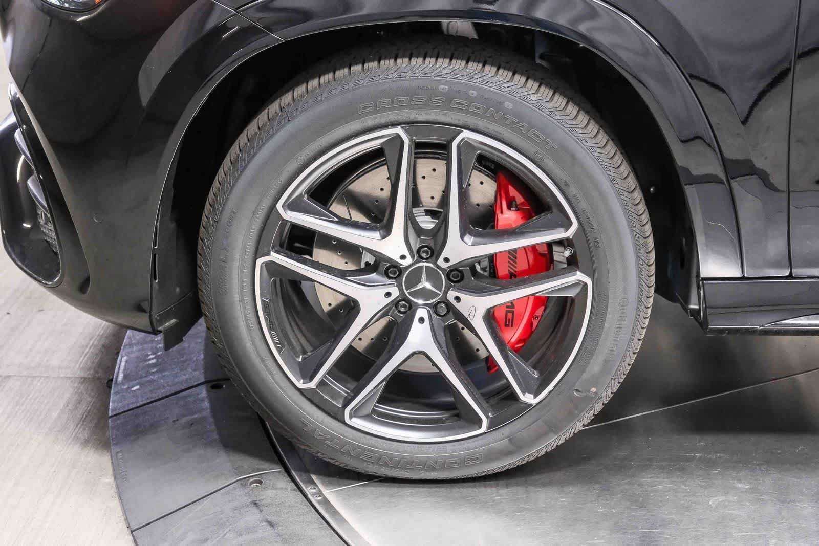 New 2026 Black Mercedes-Benz AMG® GLE 63 S 4MATIC+ SUV image 51