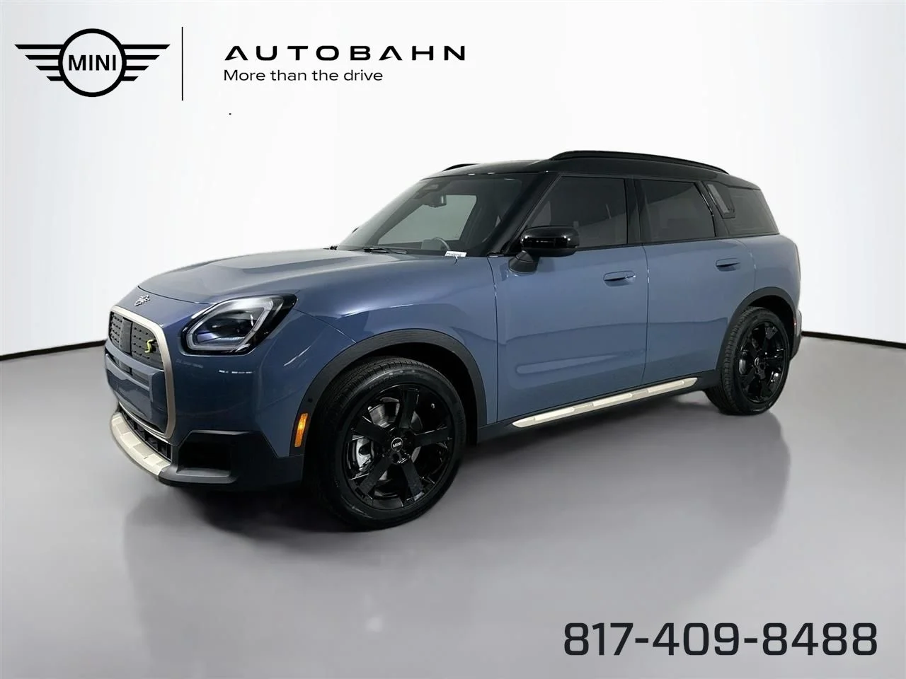 2026 MINI Countryman SE ALL4's photo