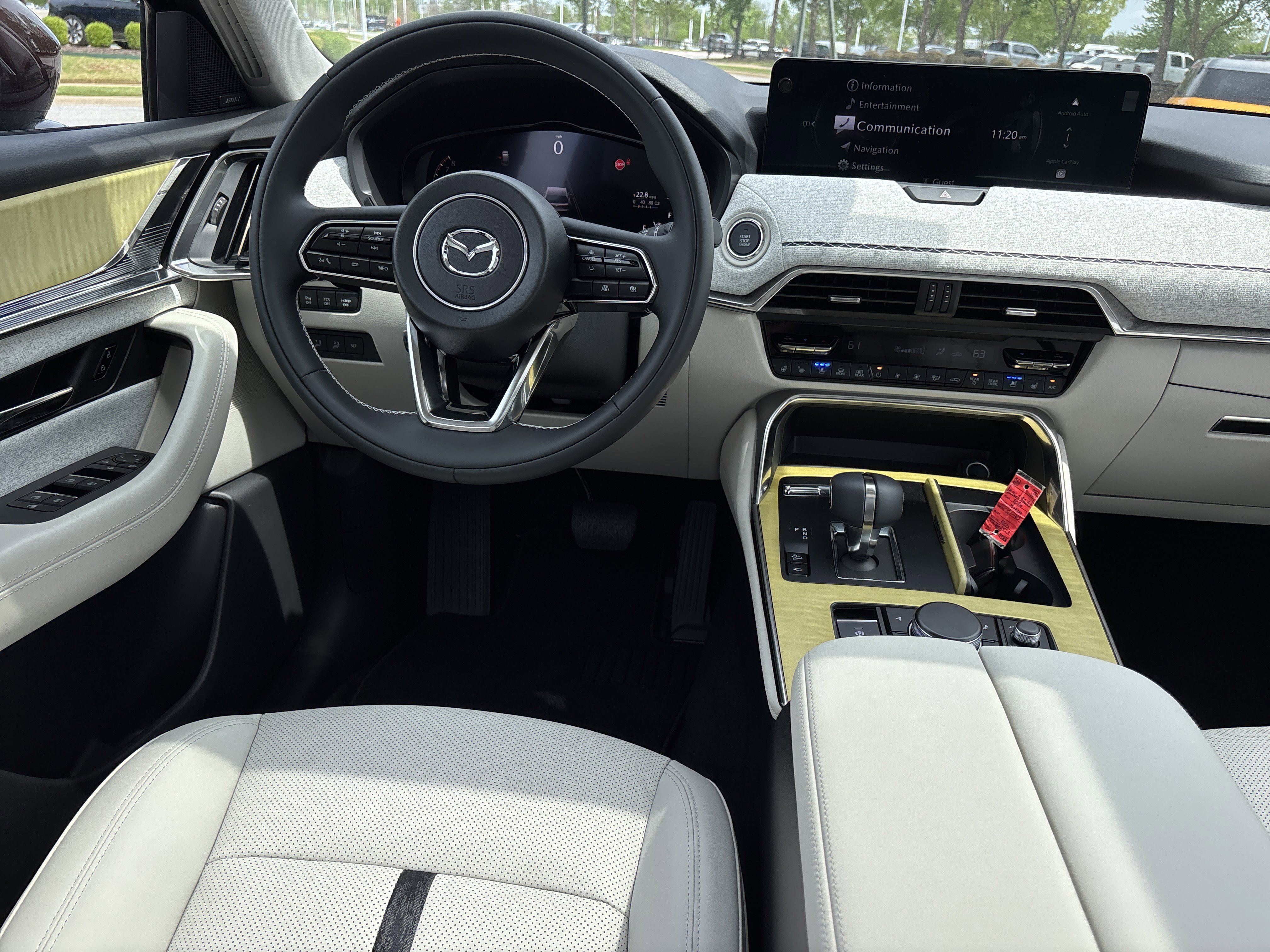 2026 Mazda CX-90 Premium Plus Package - Photo 18
