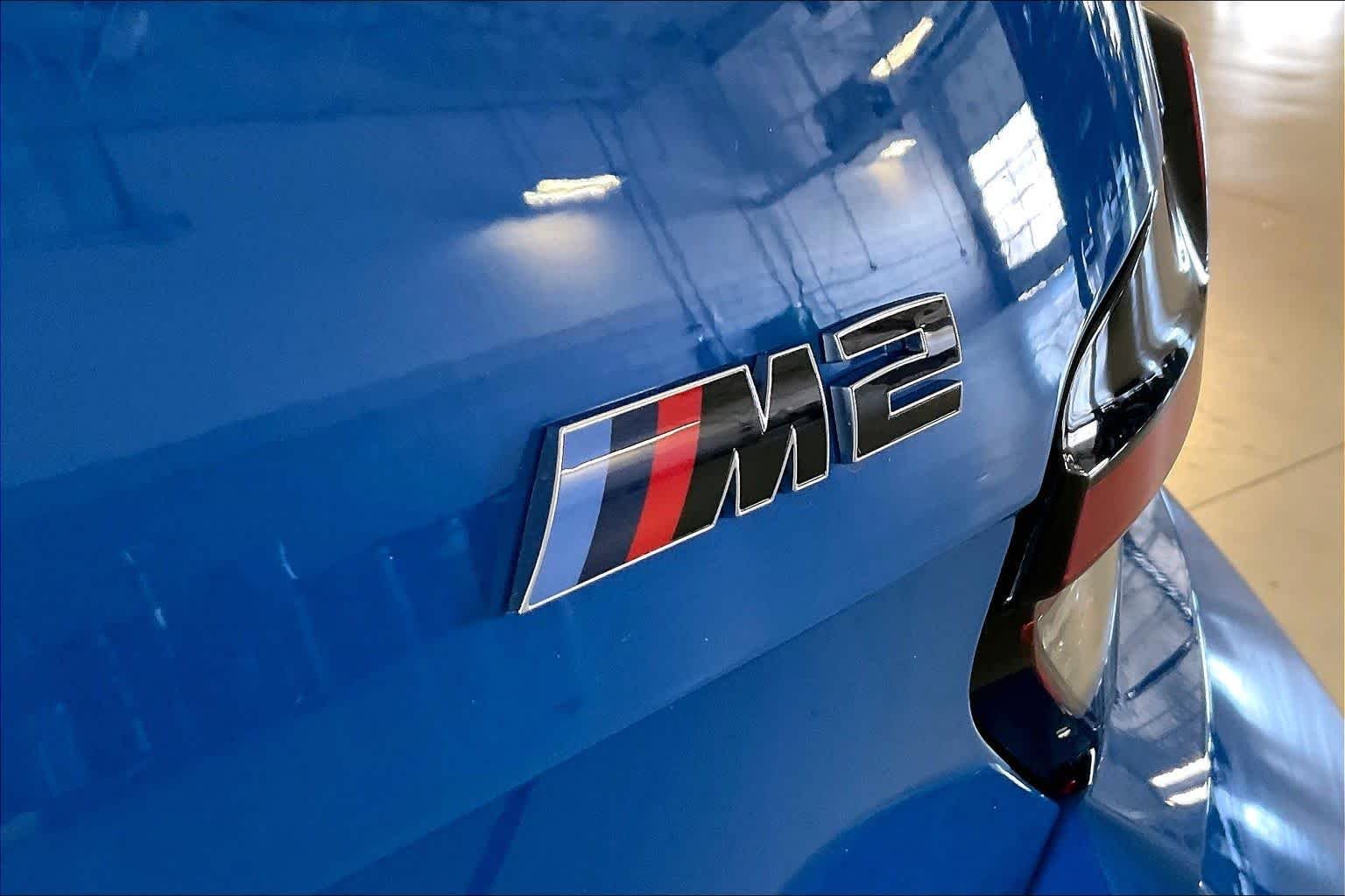 New 2026 Voodoo Blue BMW  image 15