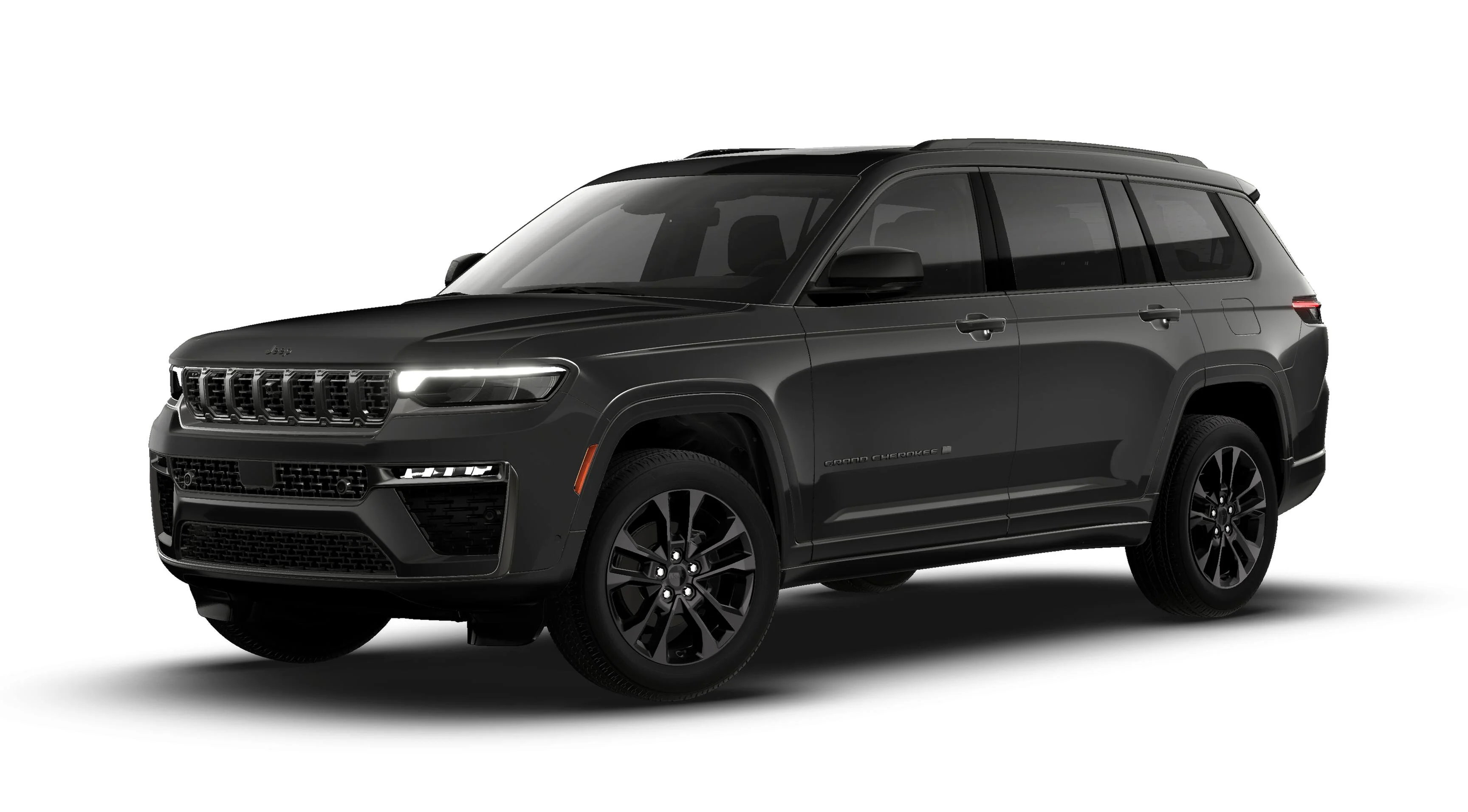 2026 Jeep Grand Cherokee L's photo