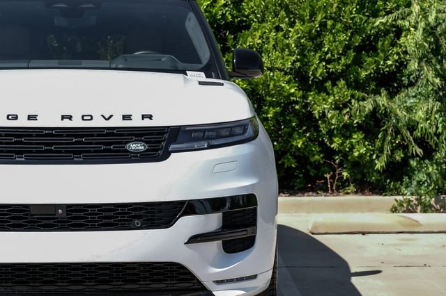 Certified Used 2025 White Land Rover Autobiography image 56