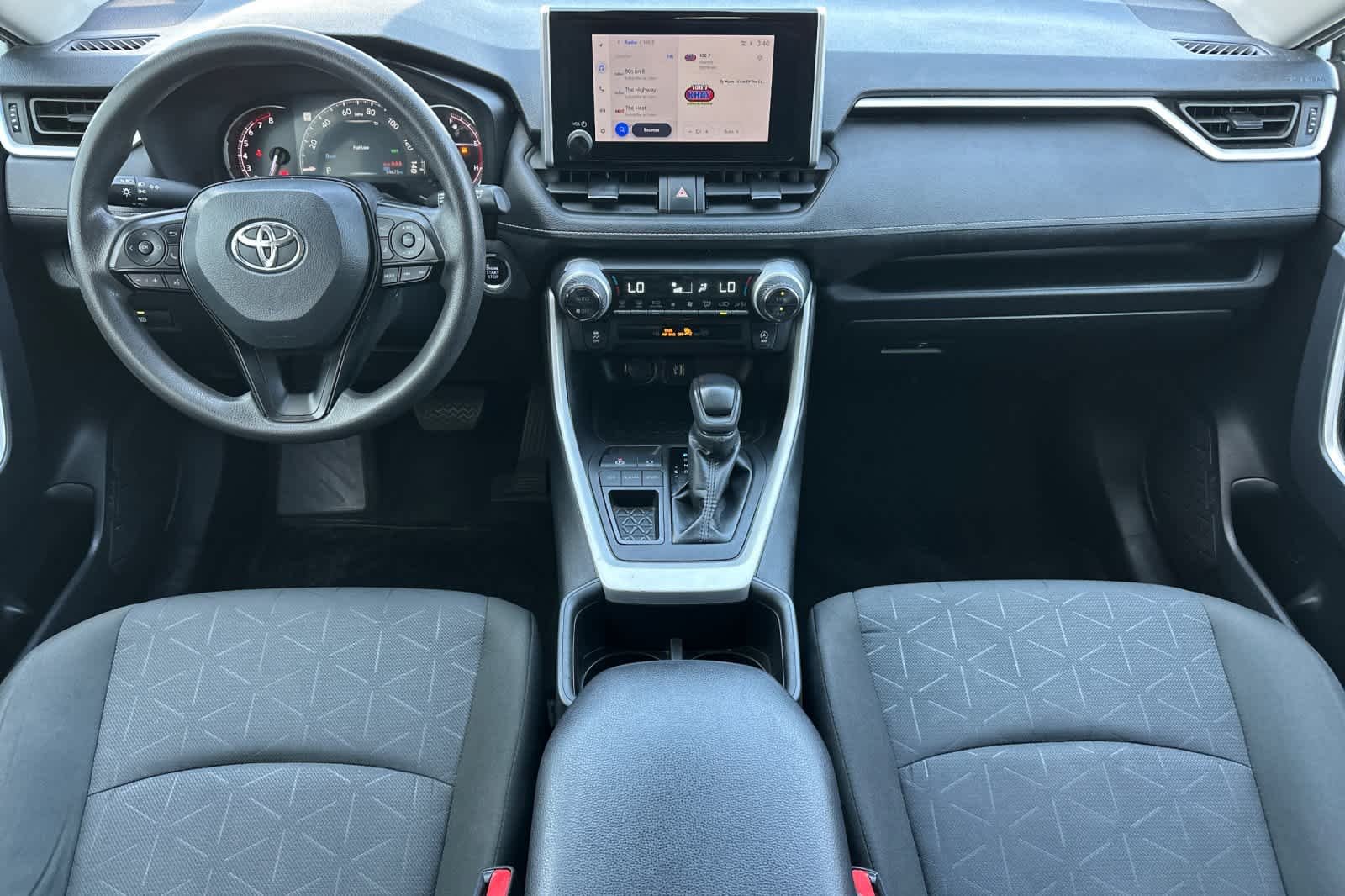 Used 2024 Ice Cap Toyota XLE image 13