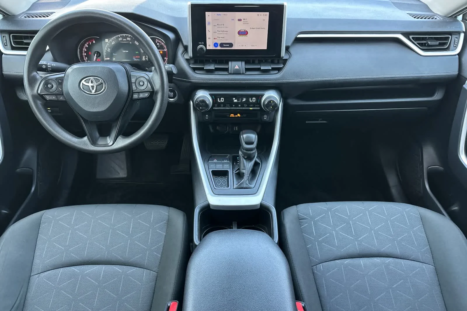 Certified Used 2024 Ice Cap Toyota XLE image 13