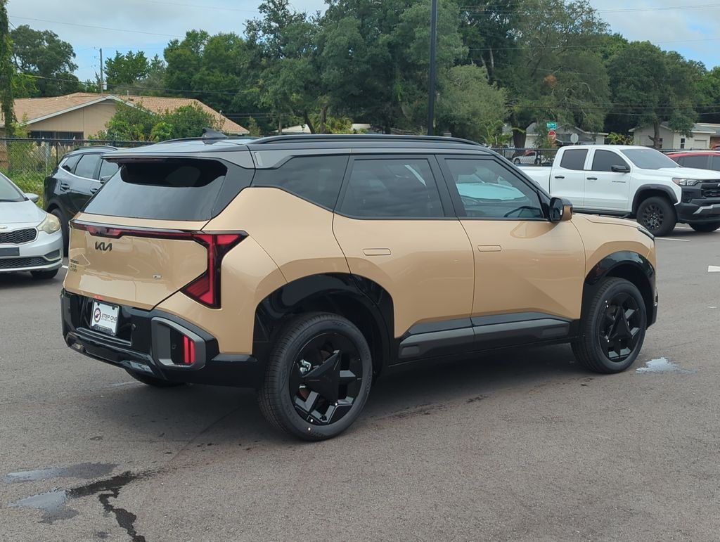 New 2027 Terrain Brown Kia X-Line S image 7