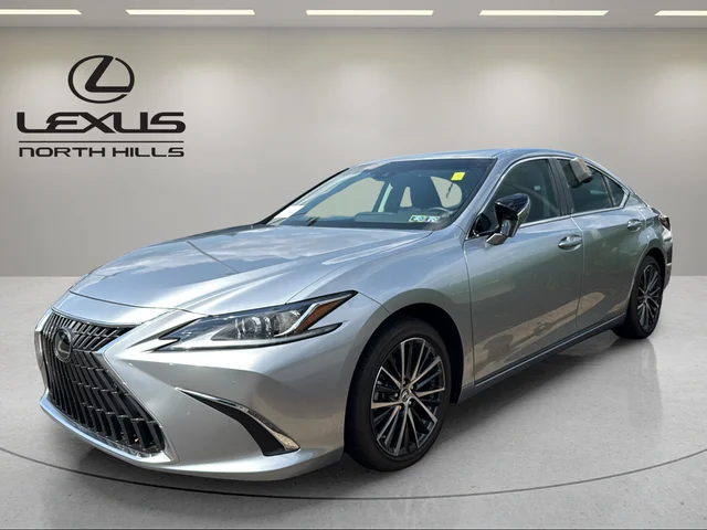 2023 Lexus ES 350