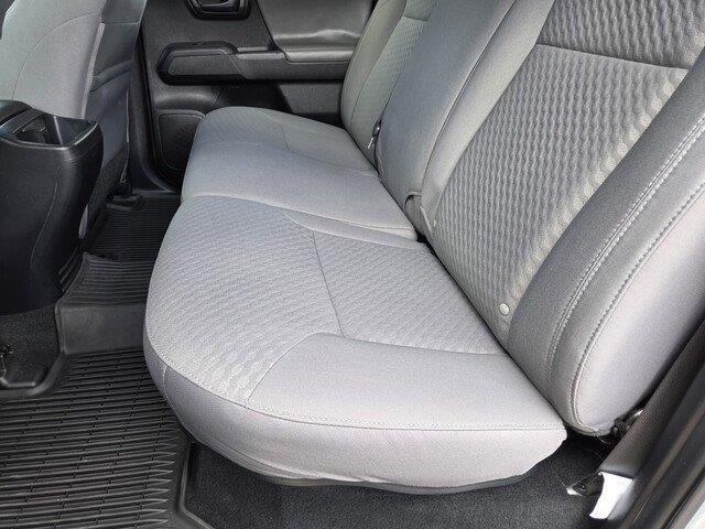 Used 2023 Celestial Silver Metallic Toyota SR image 22