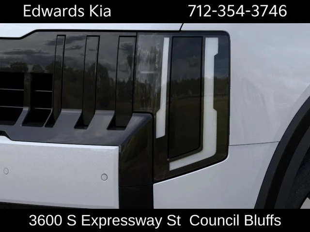 New 2027 White Kia EX image 12