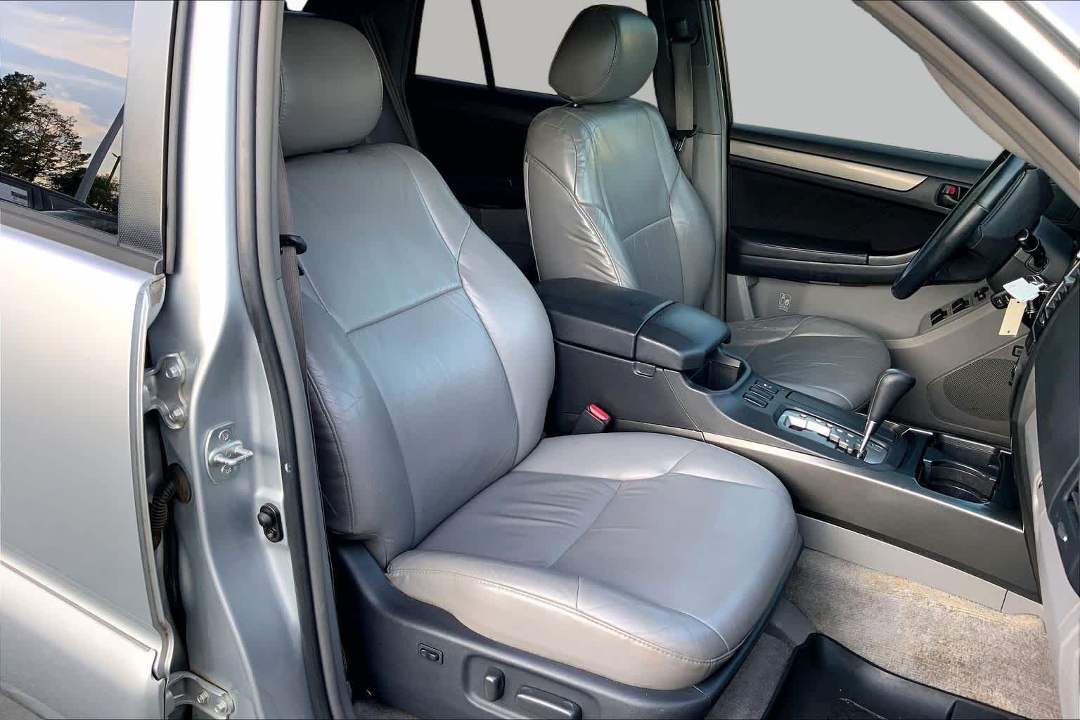 Used 2006 Titanium Metallic Toyota SR5 Sport image 7
