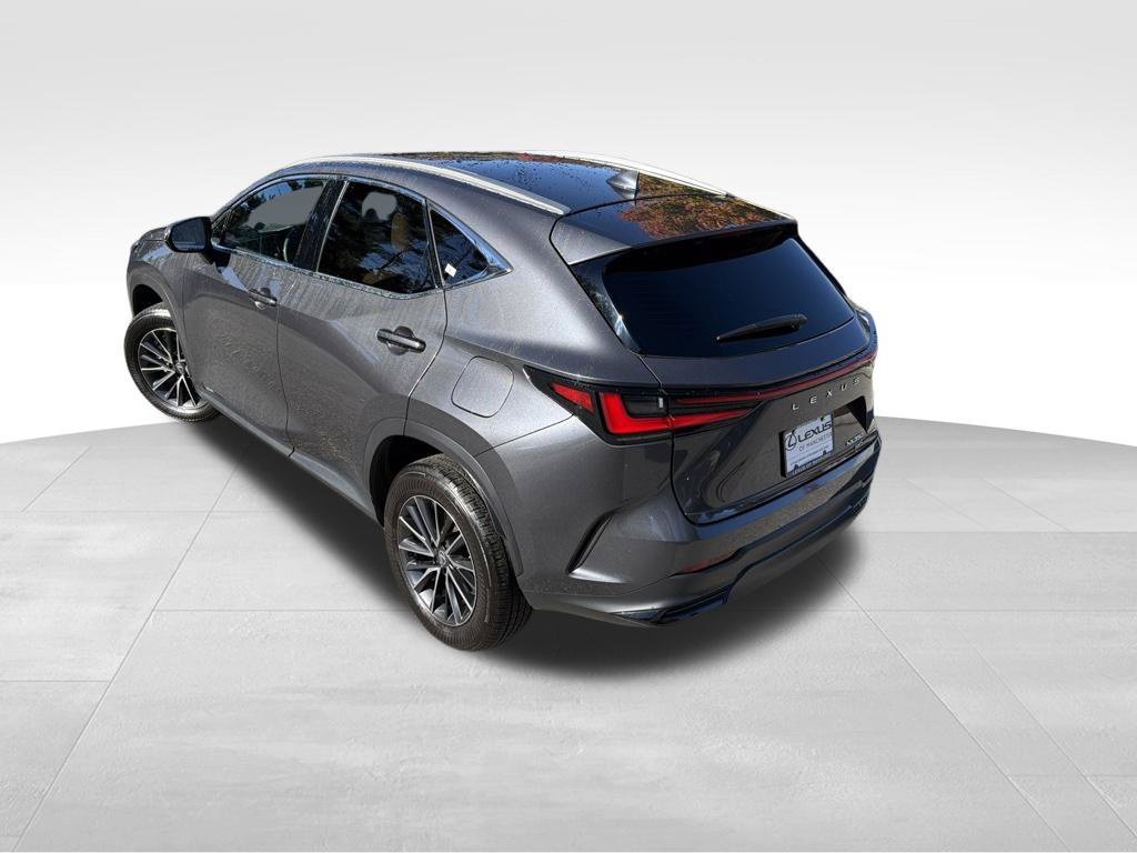 Certified Used 2026 Gray Lexus 350 Premium image 4